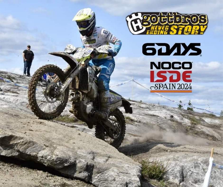 ISDE 2024 - Španielsko