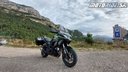 Testujeme Versys 1100 - Testujeme Kawasaki Versys 1100 2025