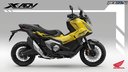 Honda X-ADV 2025