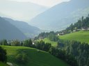 dolina Zillertall