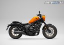 Honda CMX500 Rebel 2025