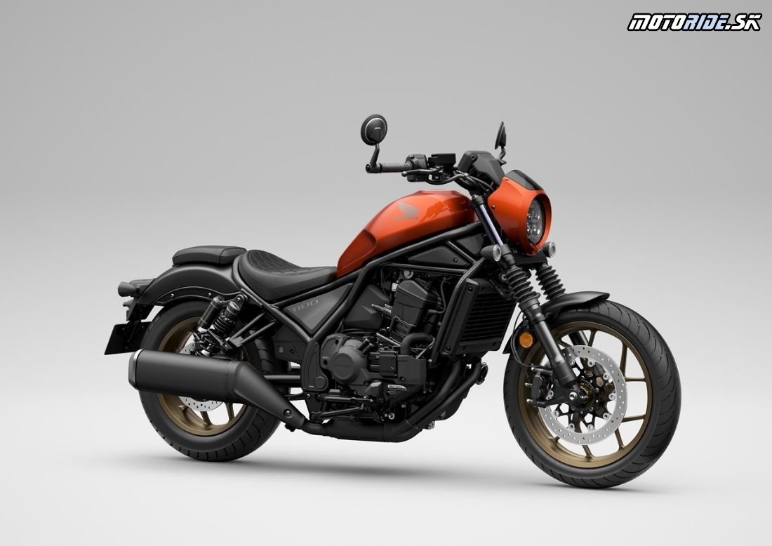 Honda CMX1100 Rebel 2025