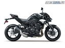 Kawasaki Z900 2025