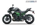 Kawasaki Z900 2025