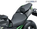 Kawasaki Z900 2025