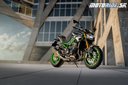 Kawasaki Z900 SE 2025