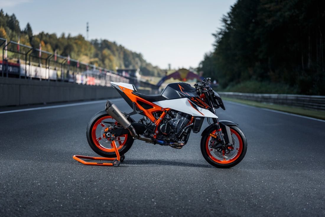 KTM 990 DUKE R (2025)