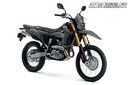 Suzuki DR-Z4S a DR-Z4SM 2025