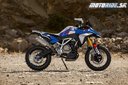 Koncept BMW F 450 GS (2025)