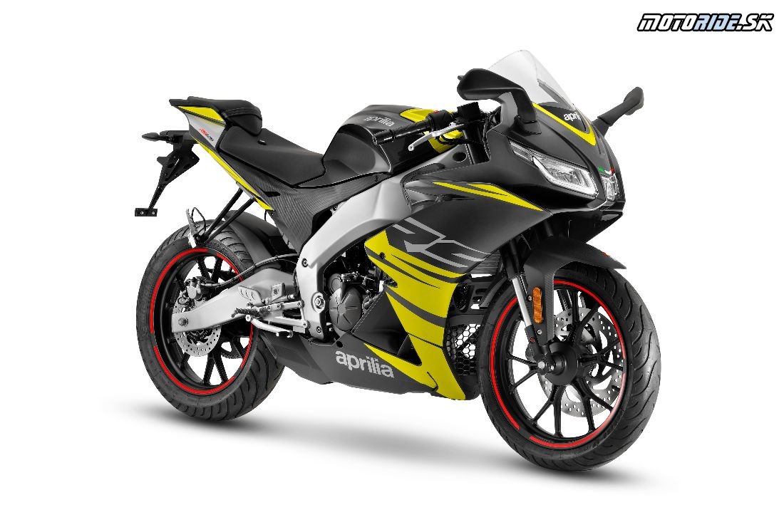 RS 125 Cyanide Yellow