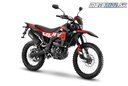 Aprilia RX-125 Varanus-Black