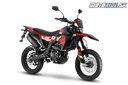 Aprilia SX-125 Varanus-Black