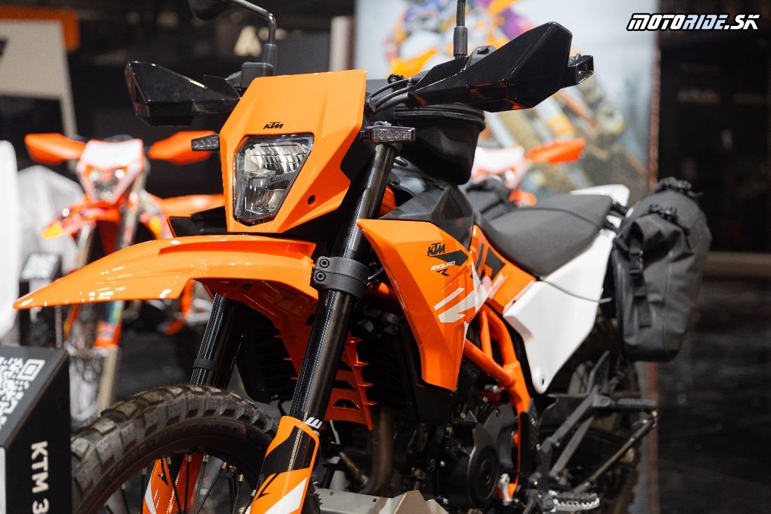 KTM 390 Enduro R 2025 