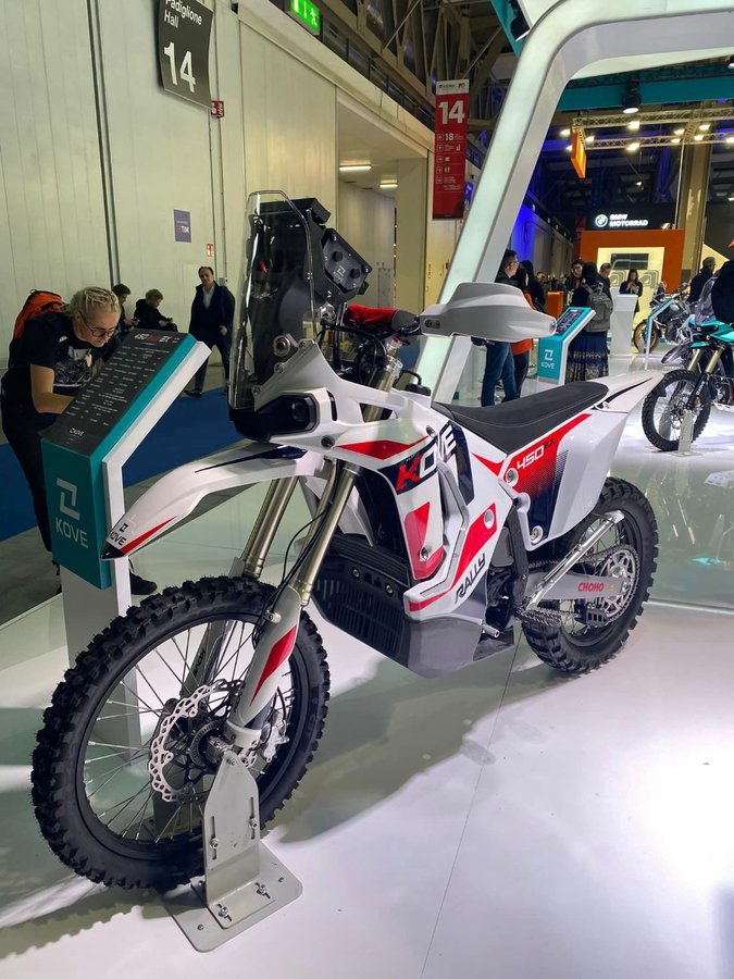 KOVE 450 RALLY EX 2025