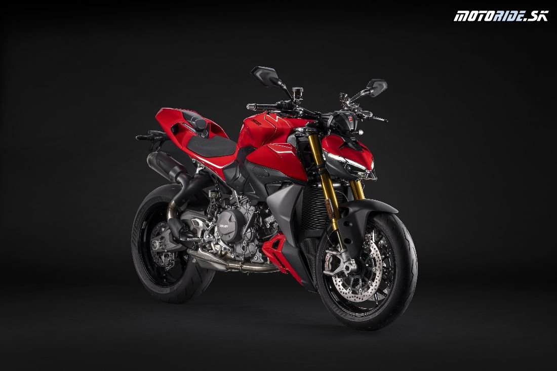 Ducati Streetfighter V2 S (2025)