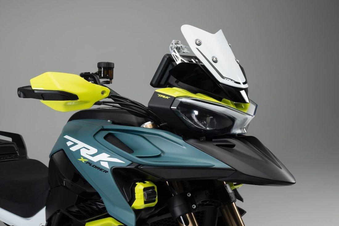 Benelli TRK 902 Xplorer koncept EICMA 2024