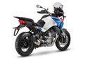 Moto Guzzi Stelvio Duecento Tribute 2025