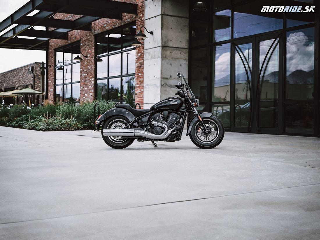 Indian Scout Sixty Classic (2025)