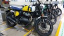 Návšteva továrne Royal Enfield, Chennai, India - Naživo: S Awiom do Indie 2024 - Royal Enfield trip