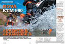 Predstavenie KTM 990 Adventure