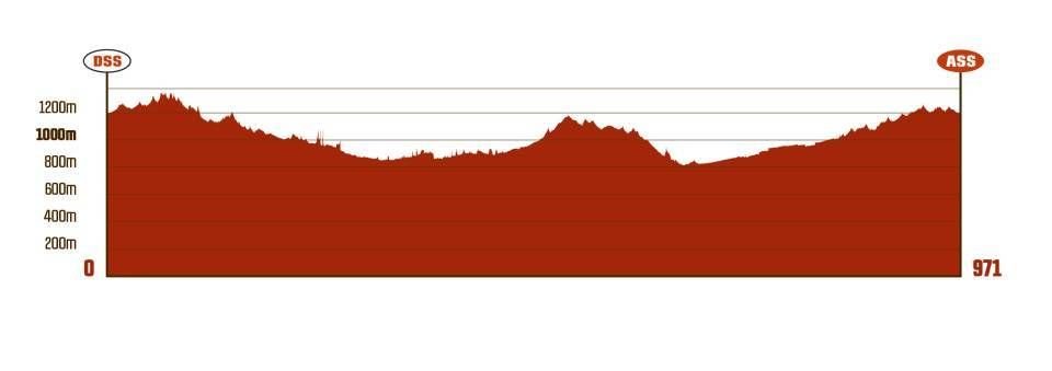 Dakar 2025: 2 etapa - profil