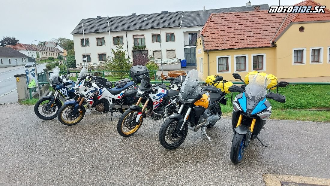 Alpská porovnávačka 2024