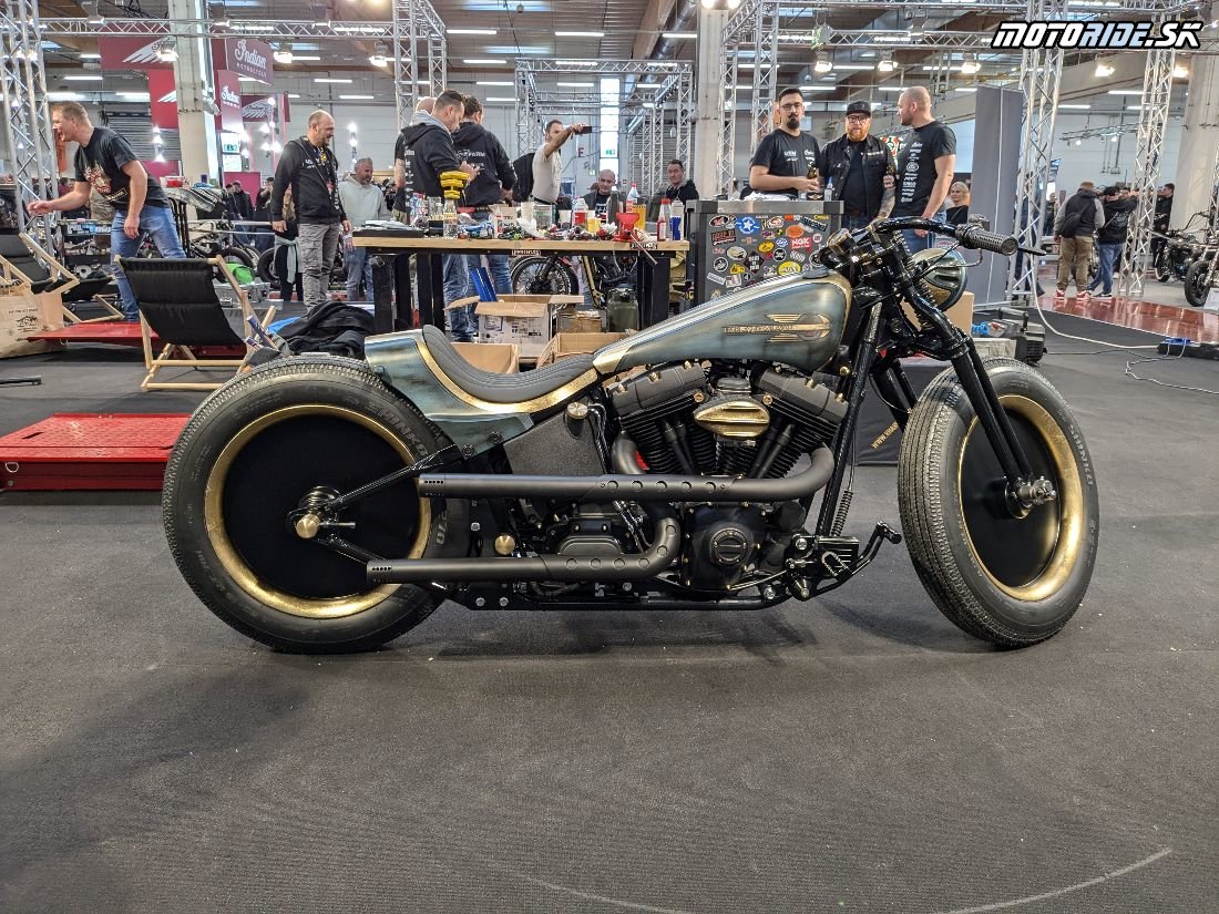 Custombike show 2024, Bad Salzuflen