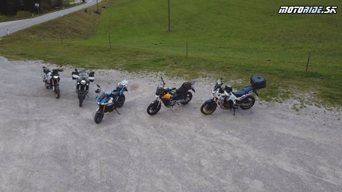 Alpská porovnávačka 2024