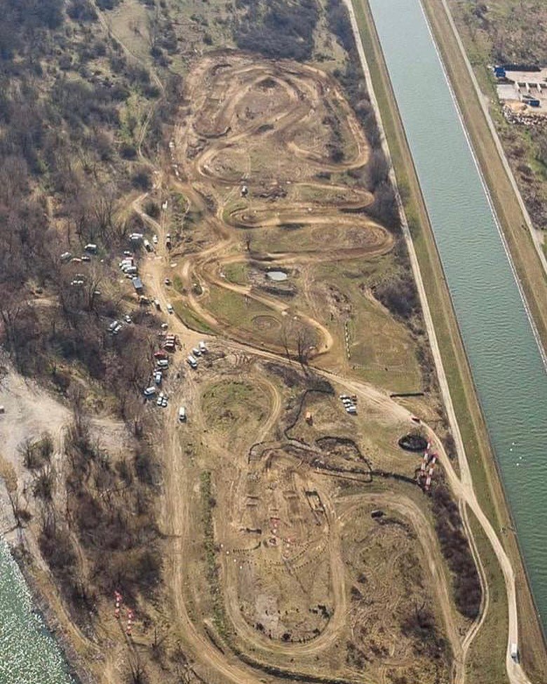 Motopark Trenčín - MX Trať, Slovensko - Bod záujmu