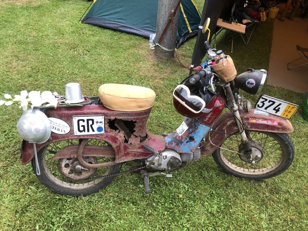 Čo špajz či pôjd dal