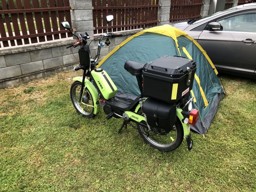 Okolo Tatier alebo motozraz Ivachnová 28.6.2025