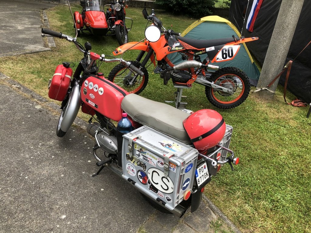 Okolo Tatier alebo motozraz Ivachnová 28.6.2025