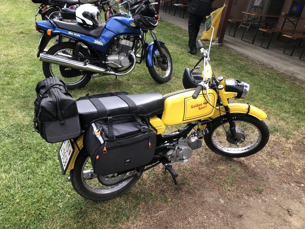 Okolo Tatier alebo motozraz Ivachnová 28.6.2025