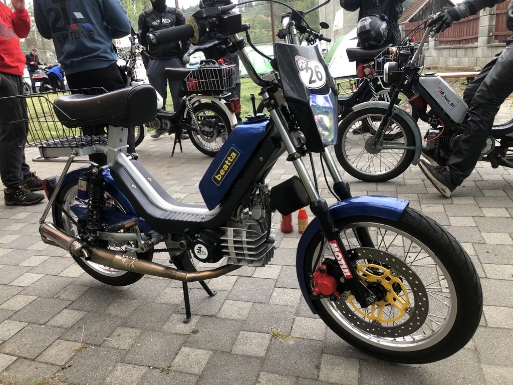 Okolo Tatier alebo motozraz Ivachnová 28.6.2025