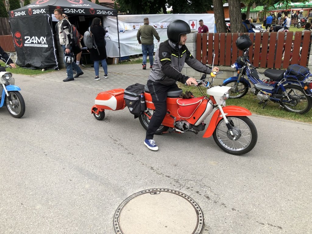 Okolo Tatier alebo motozraz Ivachnová 28.6.2025