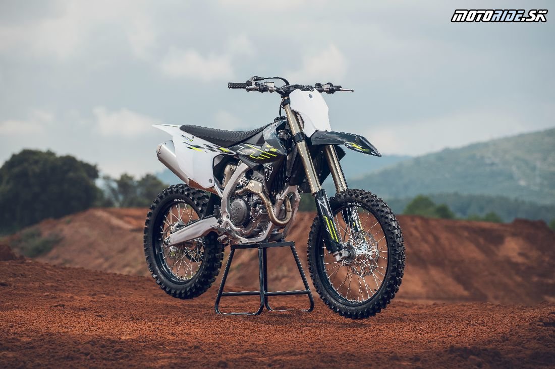 Nový Triumph TF 250-X pre rok 2026