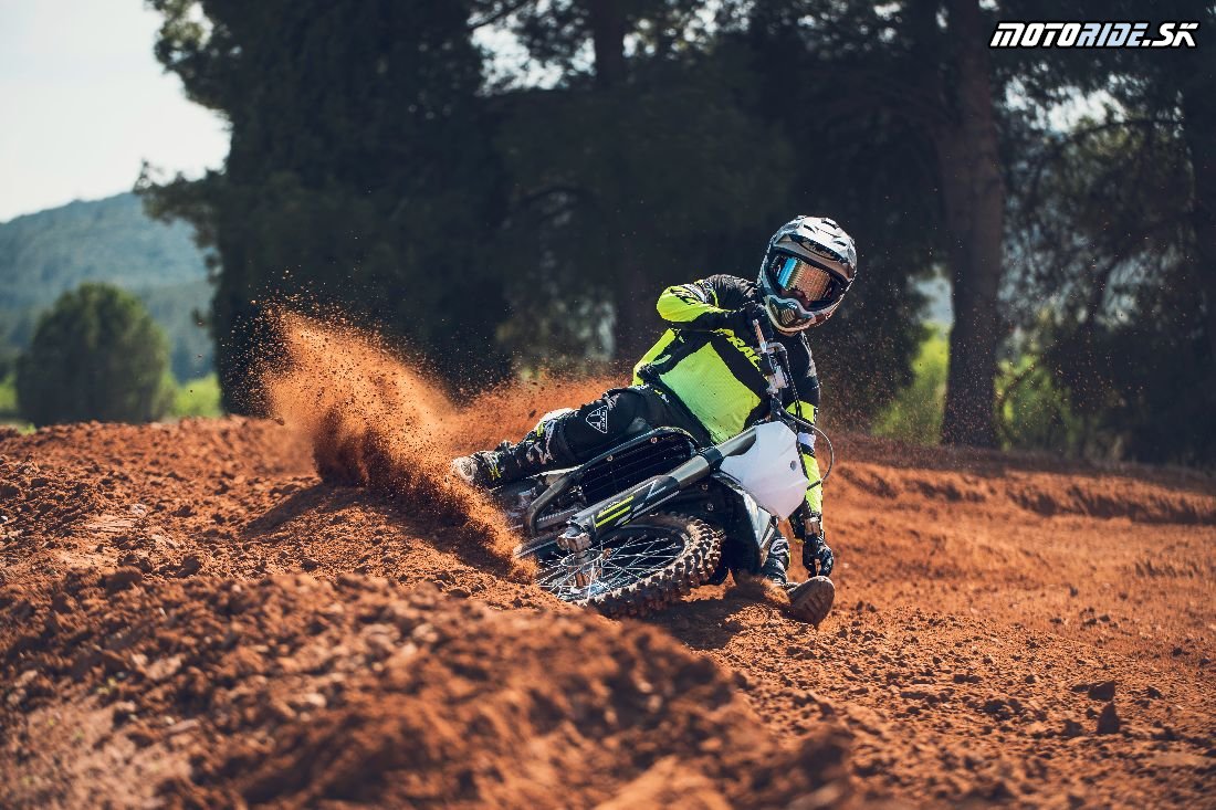 Nový Triumph TF 250-X pre rok 2026