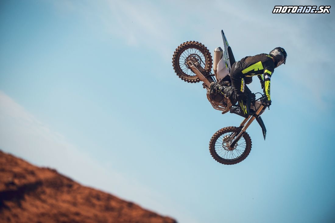 Nový Triumph TF 250-X pre rok 2026