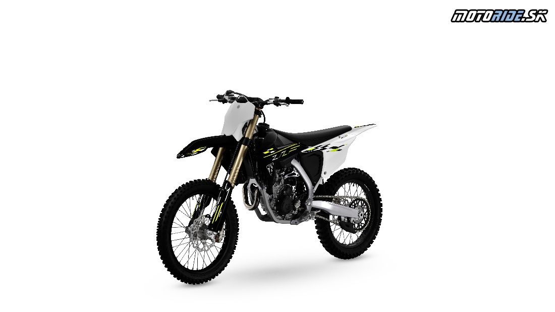 Nový Triumph TF 250-X pre rok 2026