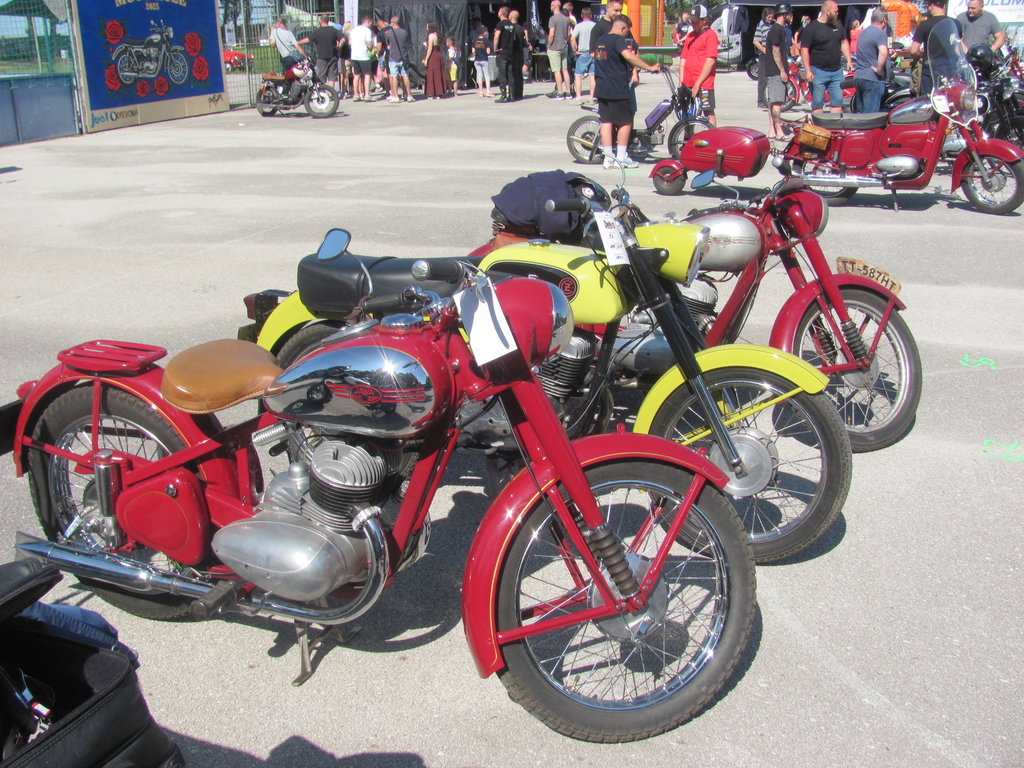 ďalší Pérák po renovácii