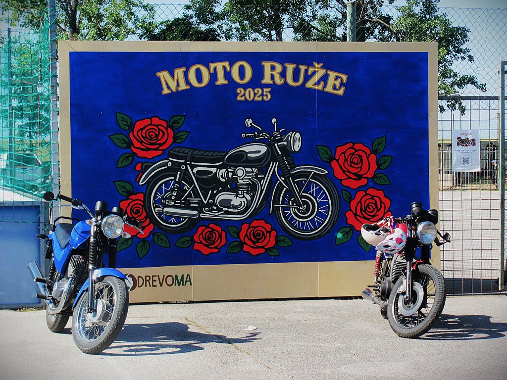 pútač na tohtoročnú akciu