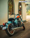 Royal Enfield predstavil Goan Classic 350 - pocta motokultúre sedemesiatých rokov v Goa