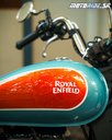 Royal Enfield predstavil Goan Classic 350 - pocta motokultúre sedemesiatých rokov v Goa