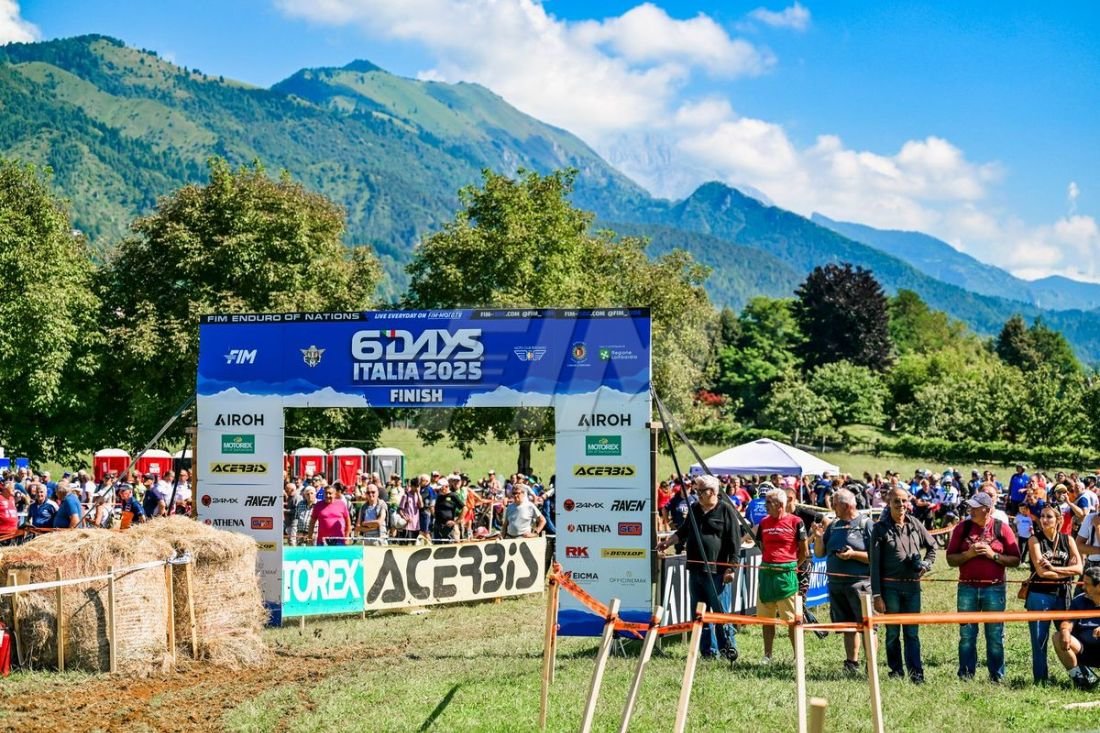 ISDE Šesťdňová 2025