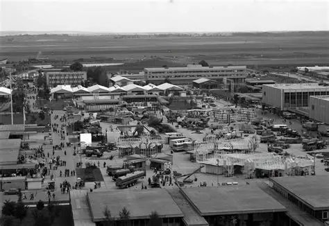 areál Agrokomplexu kedysi I internet