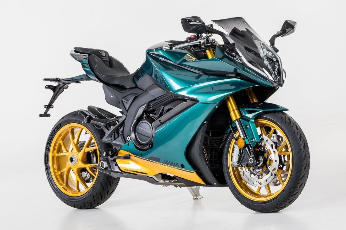 JD 750 by JAWA Racing 2025