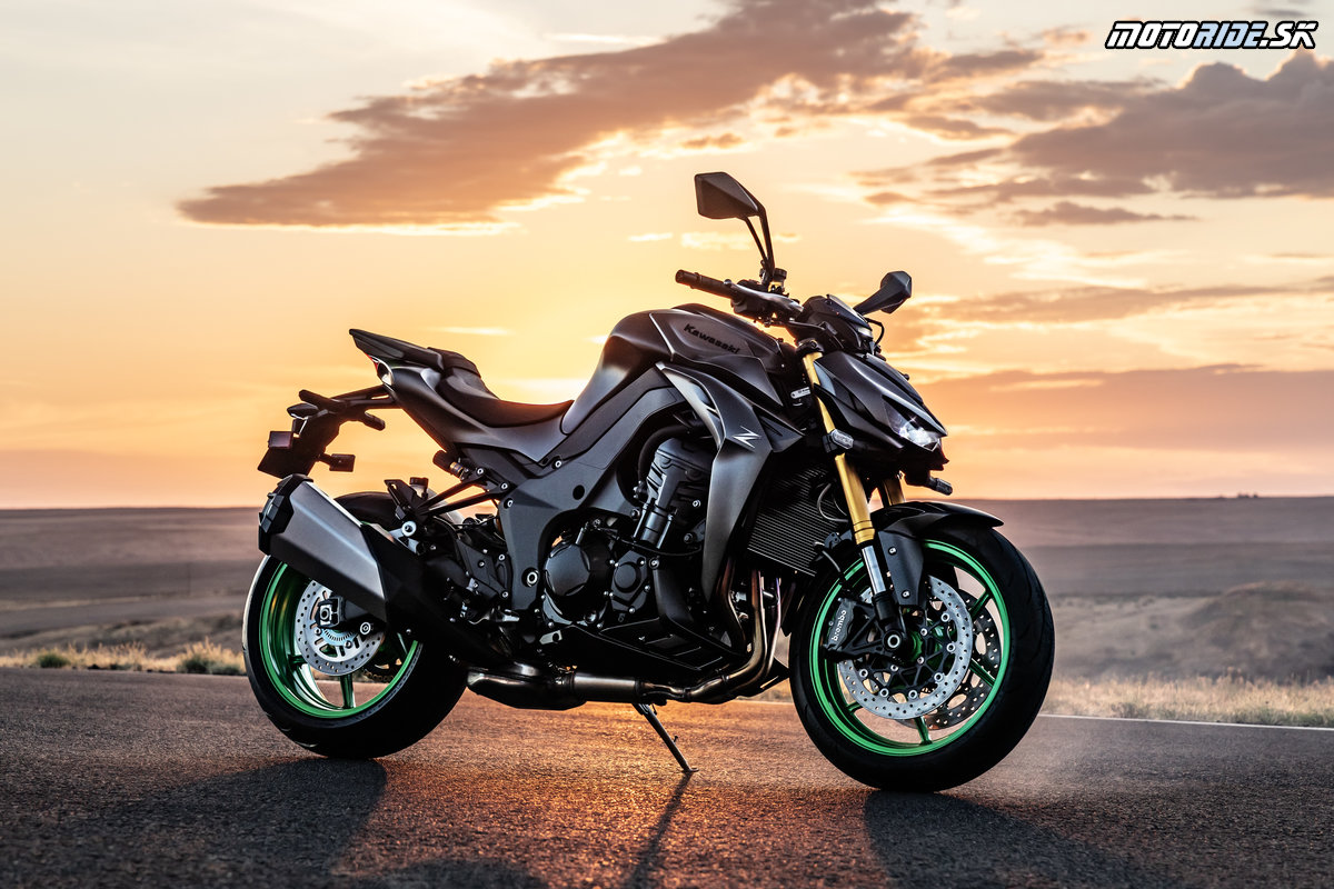 Kawasaki Z1100 SE 2026