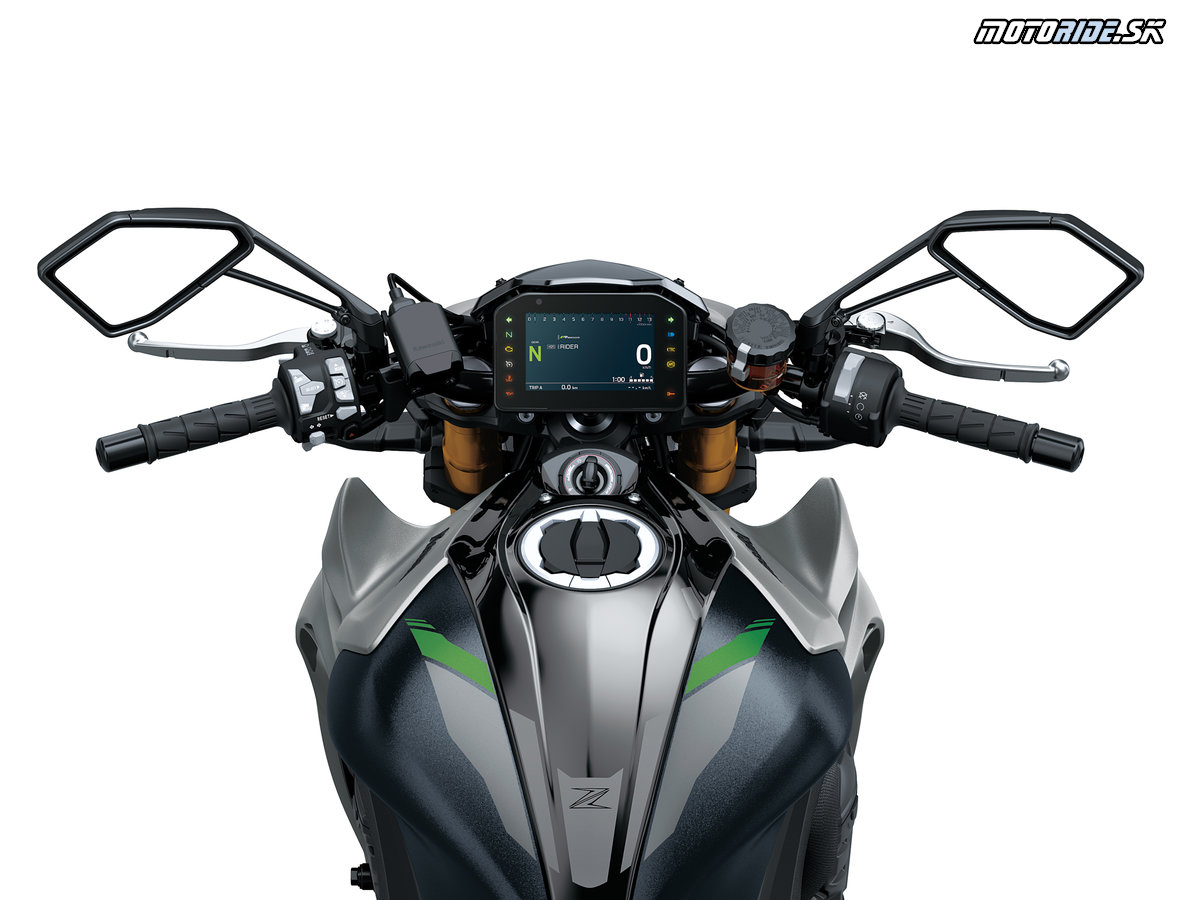 Kawasaki Z1100 SE 2026