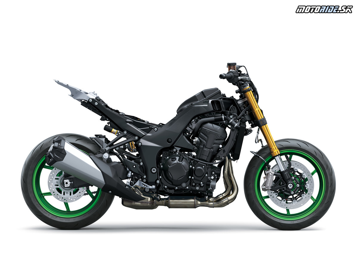 Kawasaki Z1100 2026