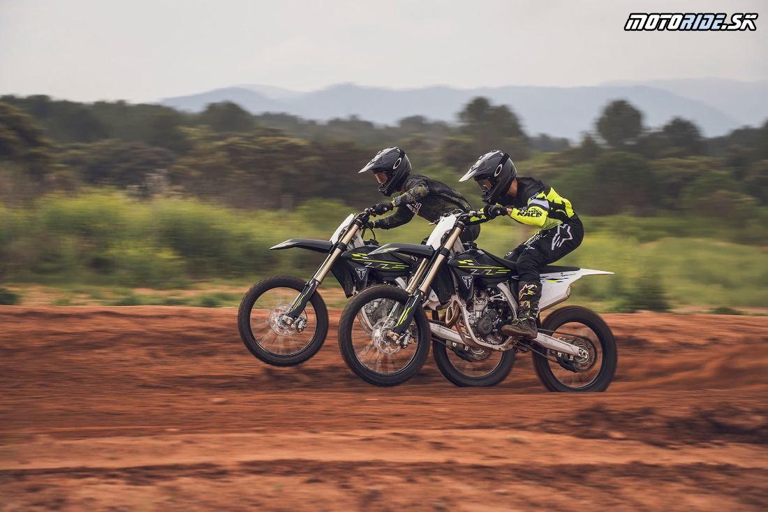 Triumph TF 450-X 2026